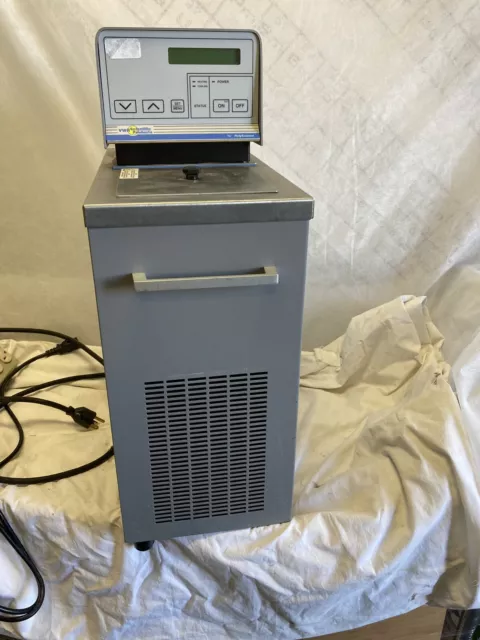 VWR PolyScience 1166 Digital Heated Refrigerated Recirculator chiller