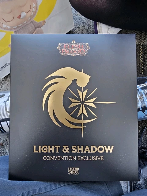 FLESH & BLOOD Light & Shadow SDCC 2025 Convention Exclusive San