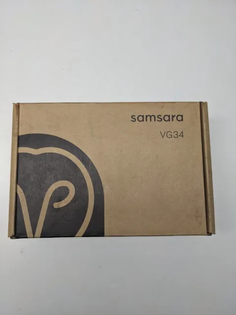 Samsara VG34 Vehicle Gateway NEW - no cable