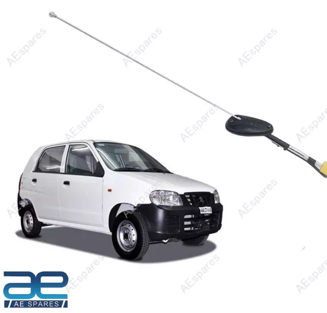 Audio Fm Am Toit Antenne Avec Câble Pour Suzuki Alto 800 Voiture Aes