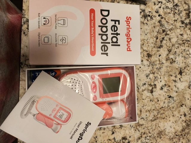 springbud fetal doppler