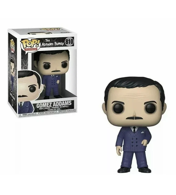Funko Pop Addams Family Gomez #810 Vinyl Figure NIB