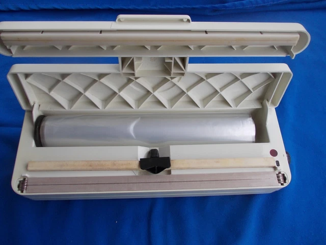Krups Vacupack 2 Typ 382 Folienschweißgerät mit 75 W