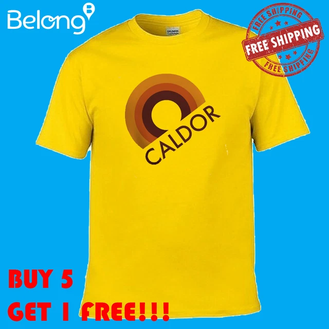 CafePress Caldor T-Shirt Tee New Logo Unisex Size S-5XL Men's USA
