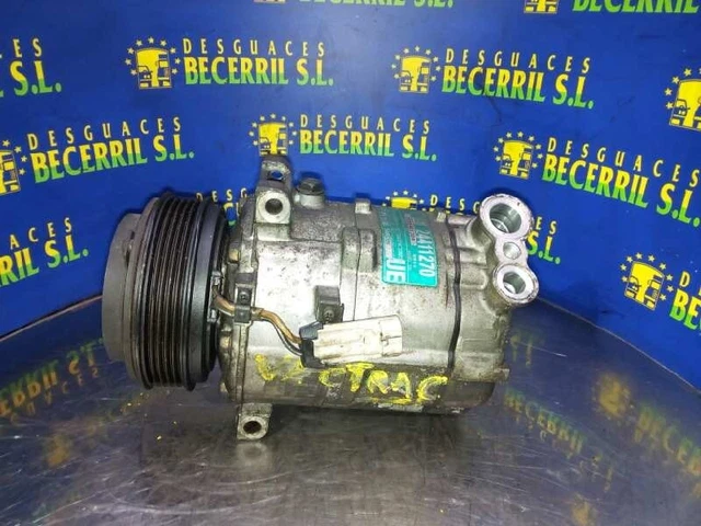 Compresseur De Climatisation Pour Opel Vectra C GTS 3.2i - Occasion, Référence 24411249