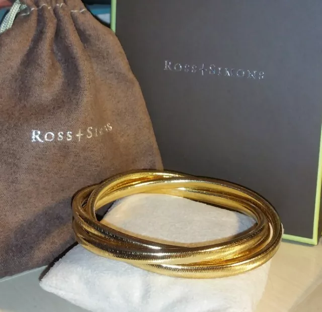 Ross simons sales gold exchange