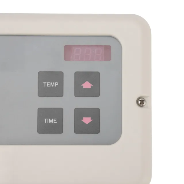 Controller temperatura ambiente sauna montaggio a parete generatore di vapore bagnato fantastico