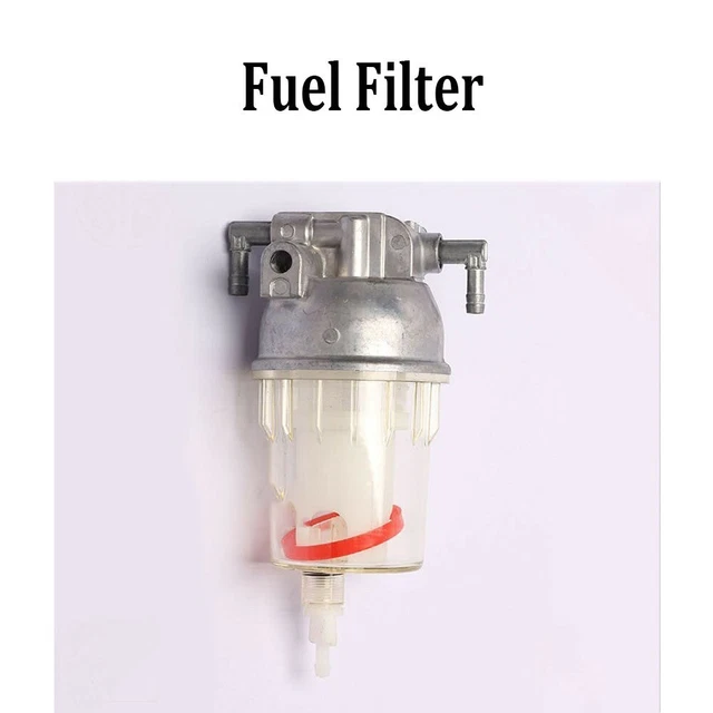 100% Brand New and High Quality Fuel Water Separator Durable Separator