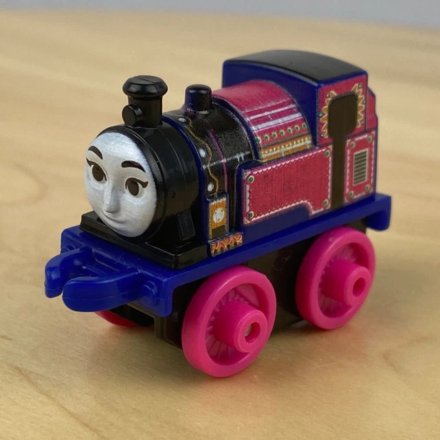 Custom Ashima FISHER PRICE - Thomas and Friends Mini Ashima- Collectable Mini £9.99 ...
