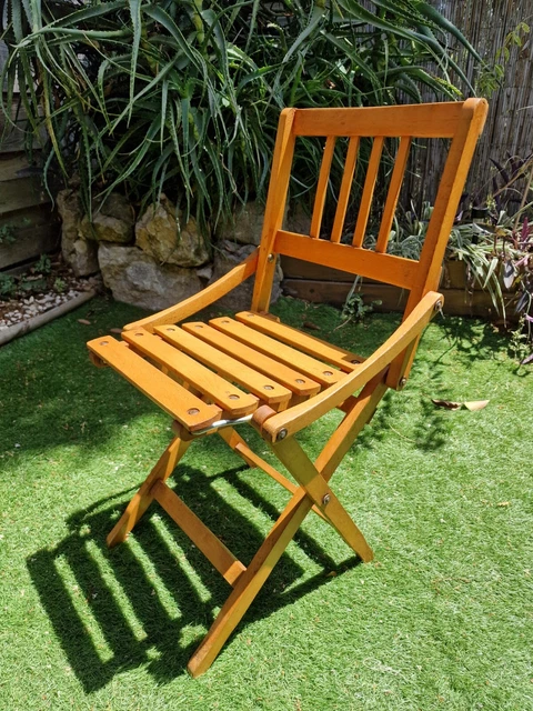 Chaise Haute Enfant Bois Hêtre Massif - Design Scandinave Personnalisable Couleur Noisette