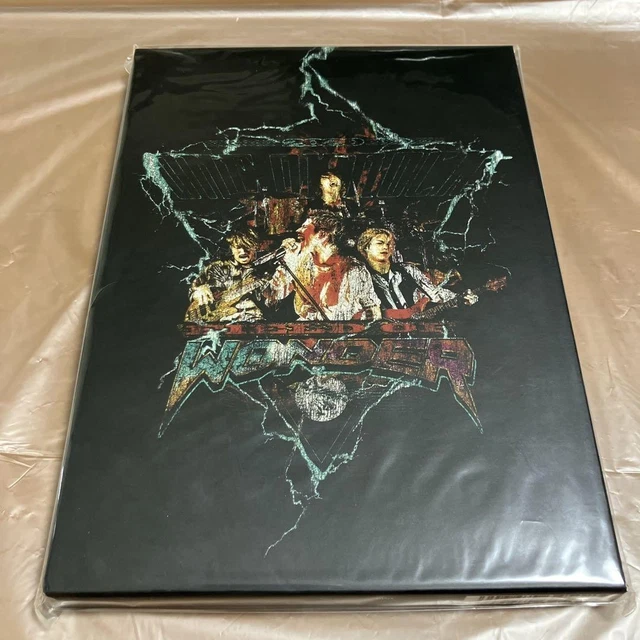 ONE OK ROCK 2020 Field Of W First Edition Limited n4