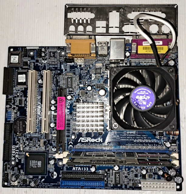 Motherboard & CPU Combos, Computer Components & Parts, Computers