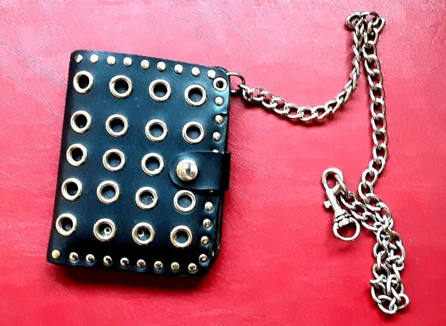 Bling Company Catena Portachiavi Per Portafogli Da Cameriere, Catena Di