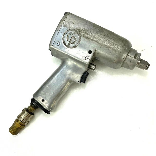 Chicago Pneumatic CP734H 1/2" Drive Heavy Duty Air Impact Wrench WORKS GREAT