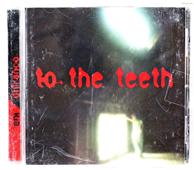 Ani DiFranco – To The Teeth - PreOwned CD