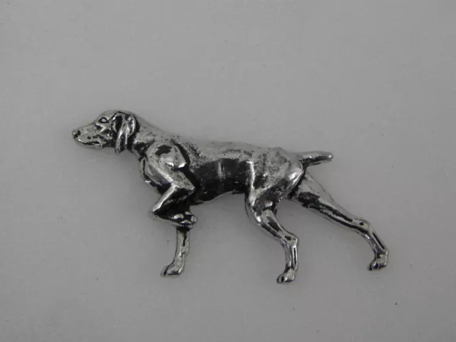Vorstehhund Jagdhund Pin de Solapa Pin Perro Agujón Decoración Nuevo