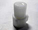 8248 Dewert Plastic Spindle Nut for Stroke Tube