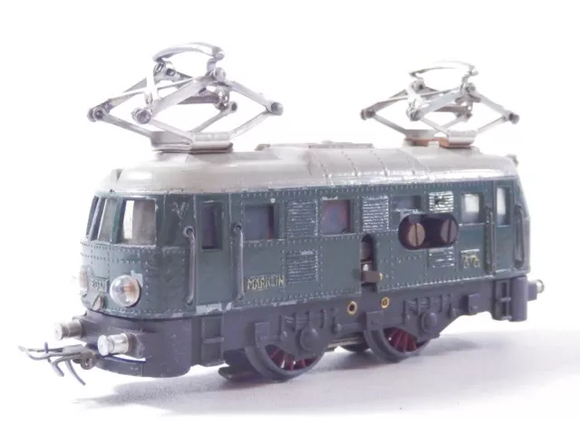 »Märklin Rs800 H0 Ac · E-Lok Elektrolokomotive Rs 800 · Ohne Vp«