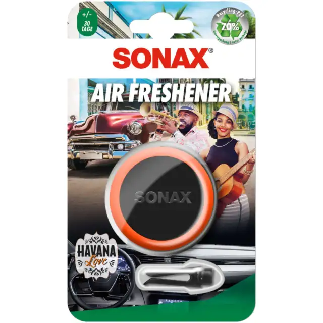 Sonax Deodorante per ambienti Havana Love 14 ml - 03680410