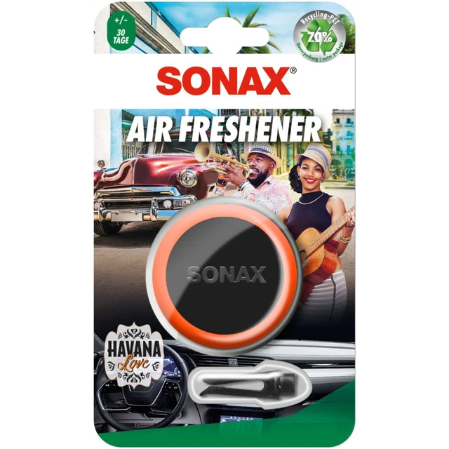 Sonax Deodorante per ambienti Havana Love 14 ml - 03680410