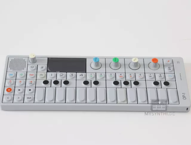 Teenage Engineering OP-1 Synthesizer inkl. Tasche + 1 Jahr Gewährleistung