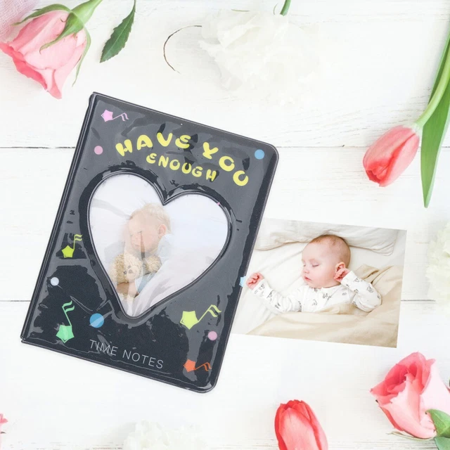 2 pz album fotografico per bambini regali battesimo per ragazzi mini bambino fresco neonato