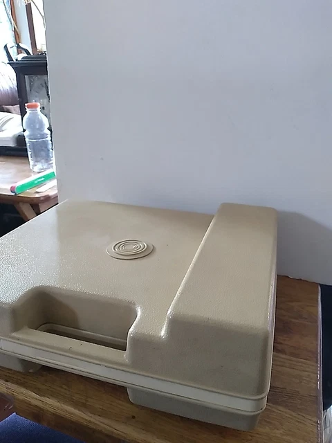 VTG 1978 Fisher-Price Kids Record Player Model 825 Blue  Tested  Read