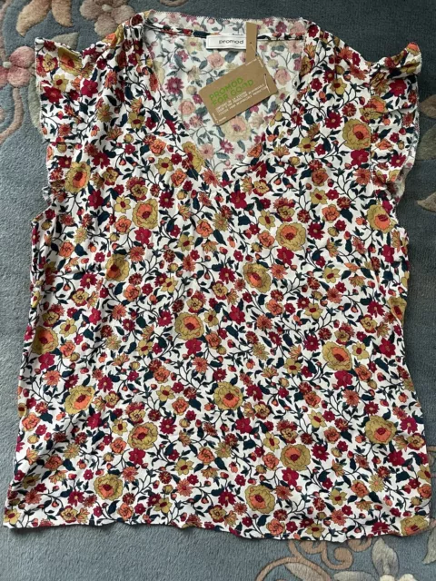 Chemisier promod fleuri new arrivals