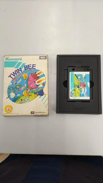 Konami Twinbee Msx Software