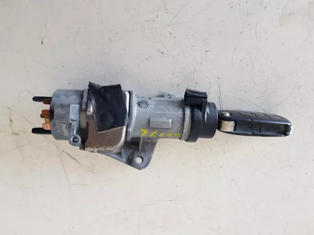 4B0905851G Blocco Blocchetto Di Avviamento Con Chiave Audi A4 1.9 D 74Kw 2003
