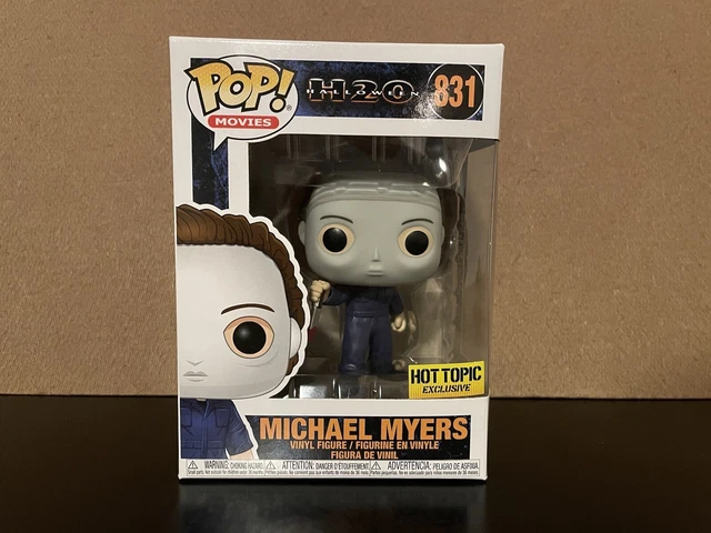 Funko Pop! Michael Myers #831 Halloween Hot Topic Exclusive