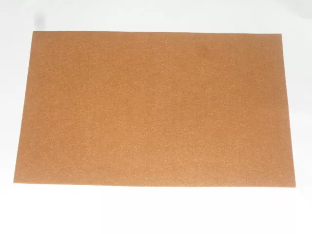 coupon de feutrine 2mm, 100%polyester (dimension :30x45cm) couleur: brun clair
