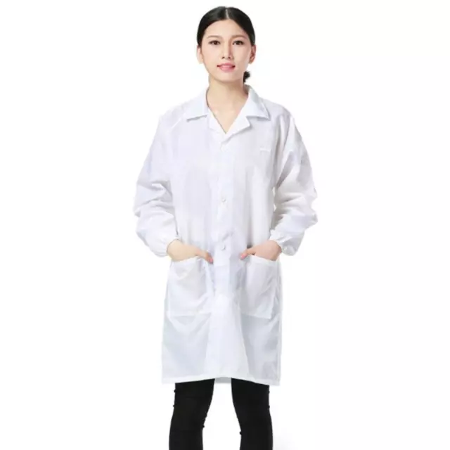 Unisex ESD-Safe Anti-Static  Jacket Coat Clothing