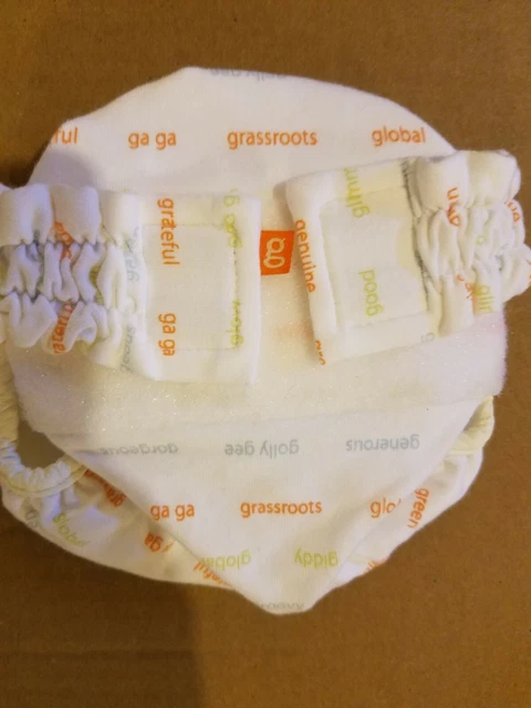 Brand New Newborn Gdiapers 6-10 Lbs