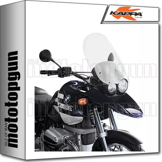 Kappa Wind-Screen Bmw R 1150 Gs 2000 00 2001 01 2002 02 2003 03