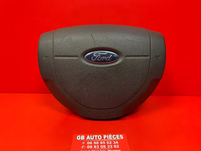 Ford Fiesta 5 Fusion Airbag Volant 6S6A-A042B85