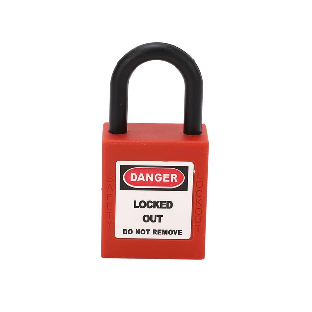 Electrical Plug Lockout Socket Lockout Device Prevent Electric Shock Nylon