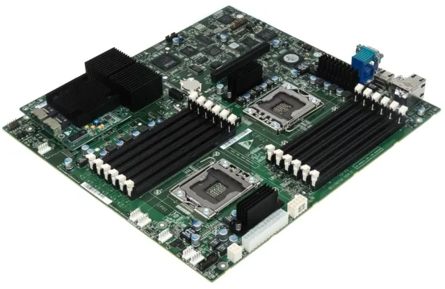 BC11BTSA 2x LGA1366 12x DDR3 ATX RH1285 Motherboard