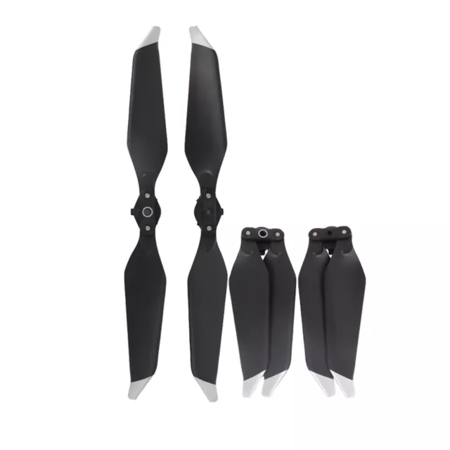 2Pairs Low-Noise Quick-Release 8331F Propellers Blade For DJI Mavic PRO Platinum 3