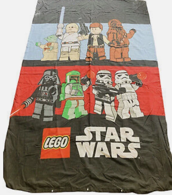 Copripiumone Star Wars LEGO 2010 e federa abbinata di NEXT su licenza