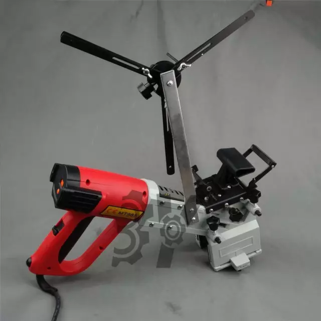 Woodworking Portable Edge Bander MT985 Banding Machine With free Edge Trimmer