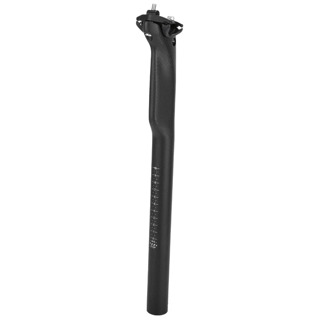 Accessoire vélo,ELITA ONE - tige de selle en Fiber de carbone vtt, 31.6