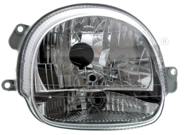 Fari principale TYC 20-6183-05-2 per TWINGO RENAULT 1 C066 C068 C067 16V C060
