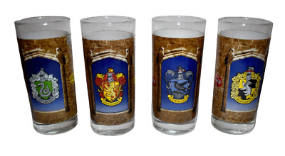 Home Essen Tassen Gläser & Kannen Gläser-Sets Coca Cola Gläser-Sets Sammelgläser Harry Potter 