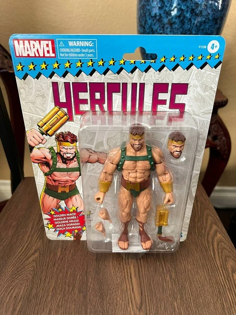 Hasbro Marvel Retro 6-Inch Collection The Vision Figure