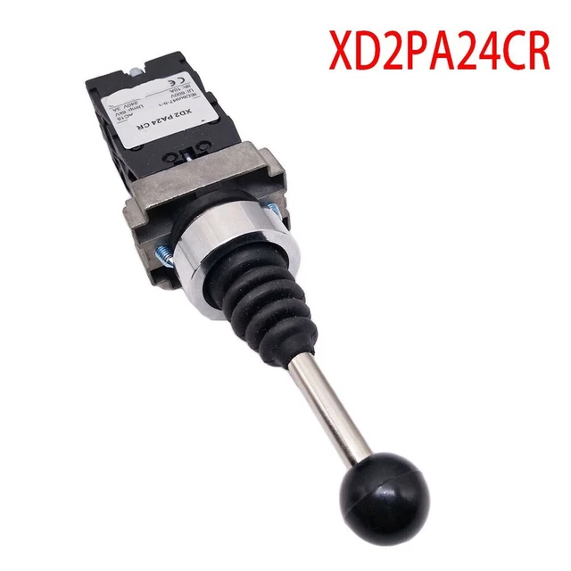 Wackel Stock Switch 2.8X2.8X14.5cm XD2PA24CR 2.9 X 14.5cm 4 Positions