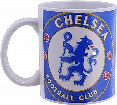 Bst BST Ouest Ham United Halftone Céramique Café Tasse 