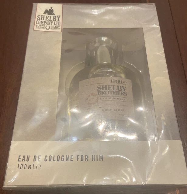 Shelby sales brothers cologne