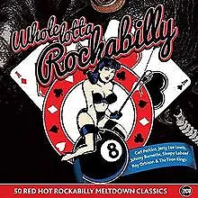 Whole Lotta Rockabilly von Various Artists | CD | Zustand gut