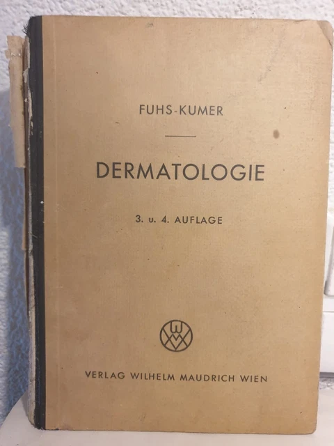Dermatologie  - Fuhs - Kumer